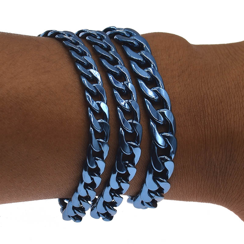 Chain On Hand For Mens Bracele - Women Accessories Store recension och pris