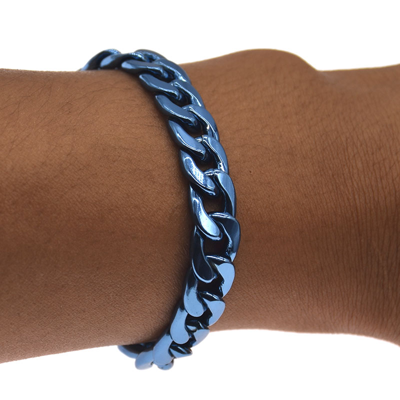 Chain On Hand For Mens Bracele - Women Accessories Store recension och pris