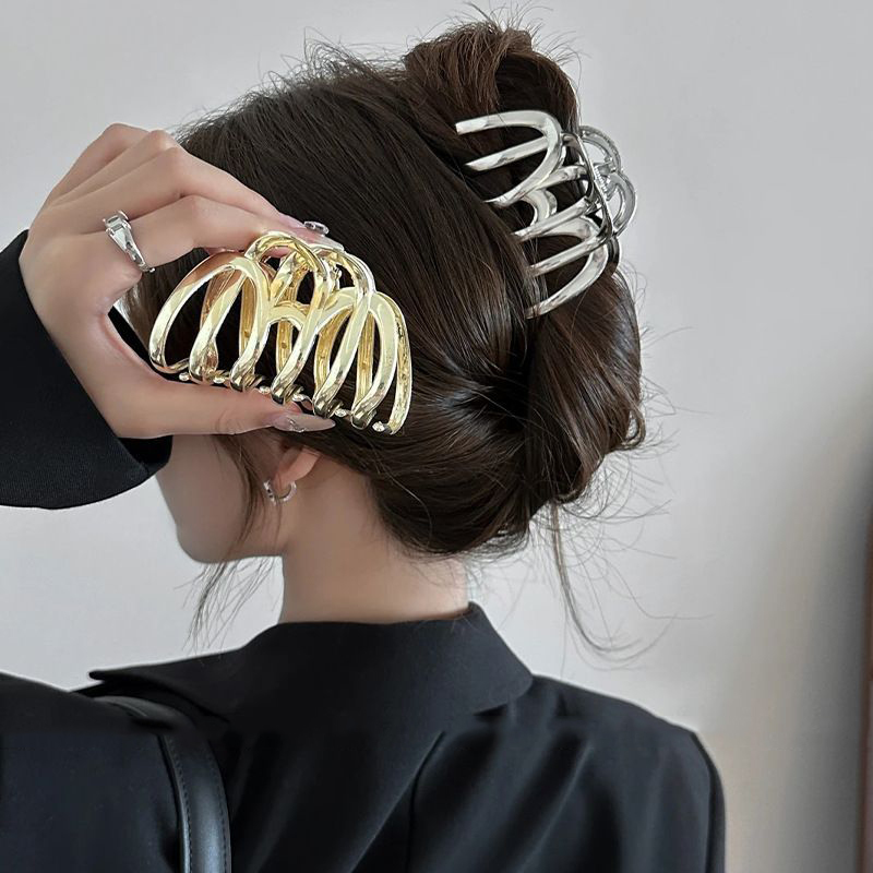 2026 Vintage Geometric Hair Cl - Women'S Winter Accessories Set recension och pris