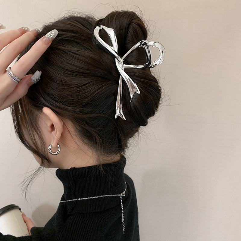 2026 Vintage Geometric Hair Cl - Women'S Winter Accessories Set recension och pris