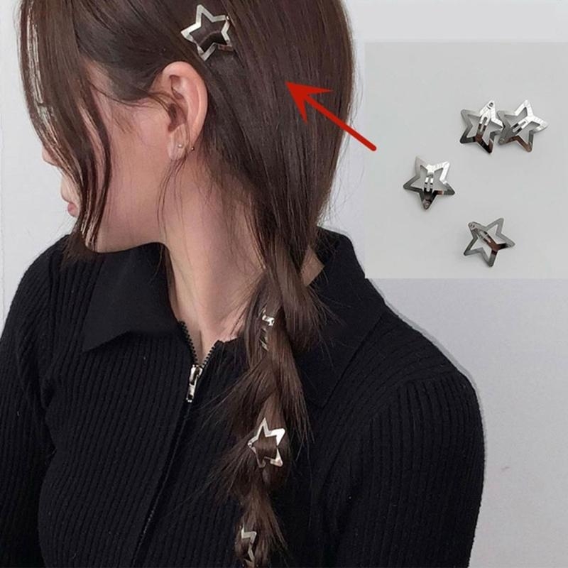 N5KB All-match Hair Clip for G - Women Accessories Description recension och pris