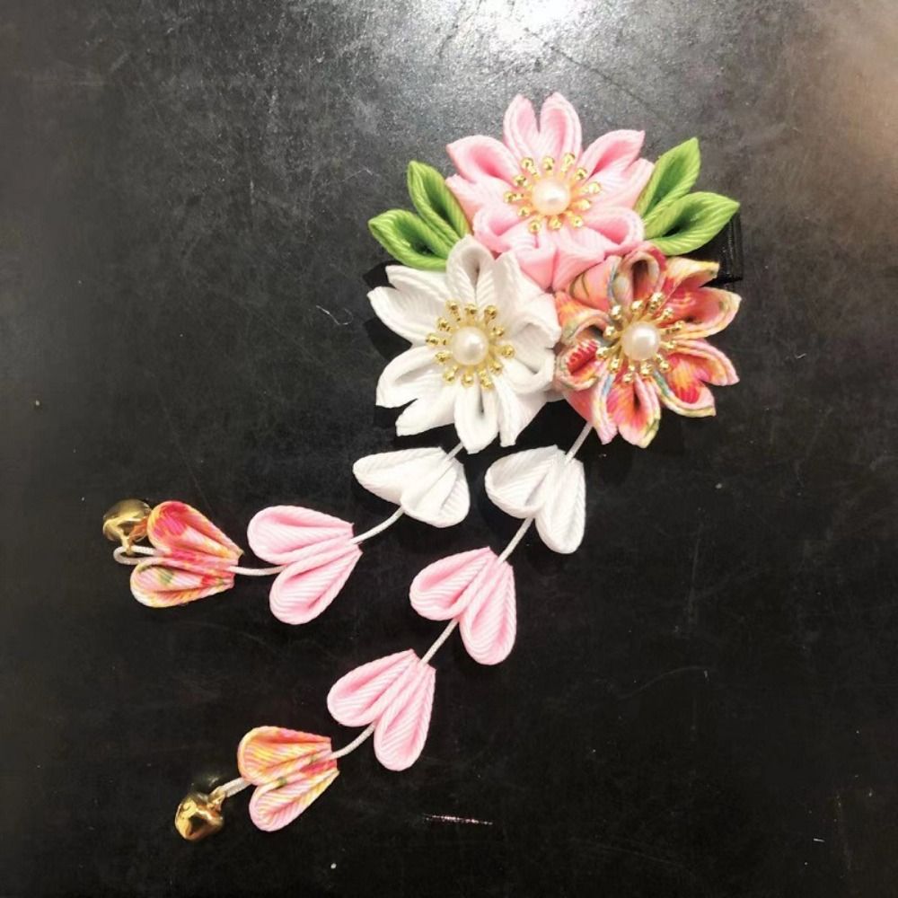 Hanfu Accessories Japanese Kim - Women'S Kimono Accessories recension och pris