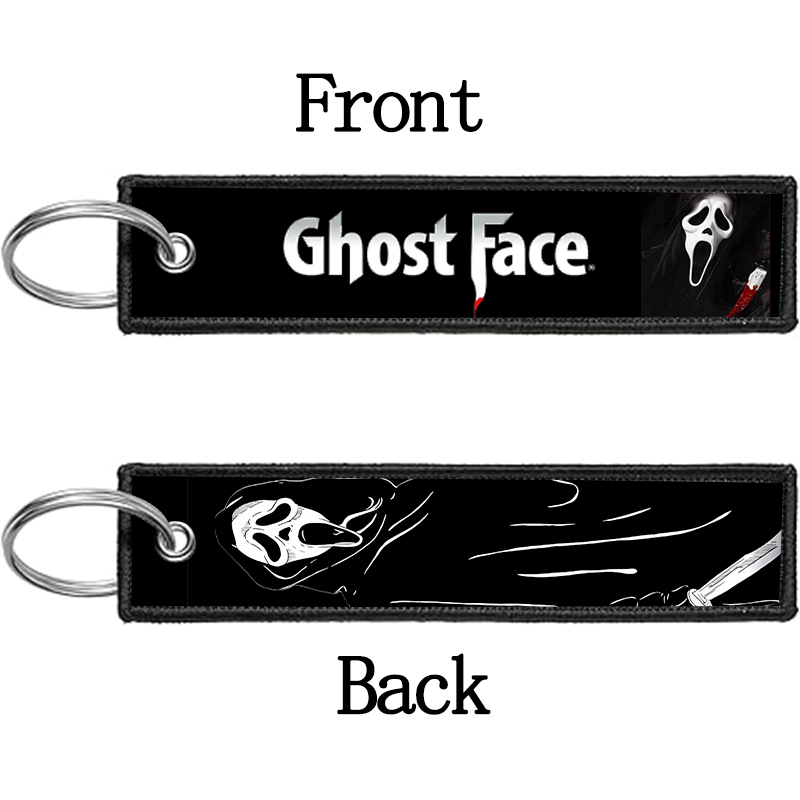GHOST FACE Key Chain for Men W - Women'S Accessories Rings recension och pris