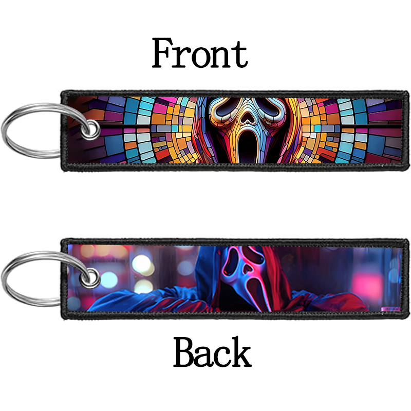 GHOST FACE Key Chain for Men W - Women'S Accessories Rings recension och pris