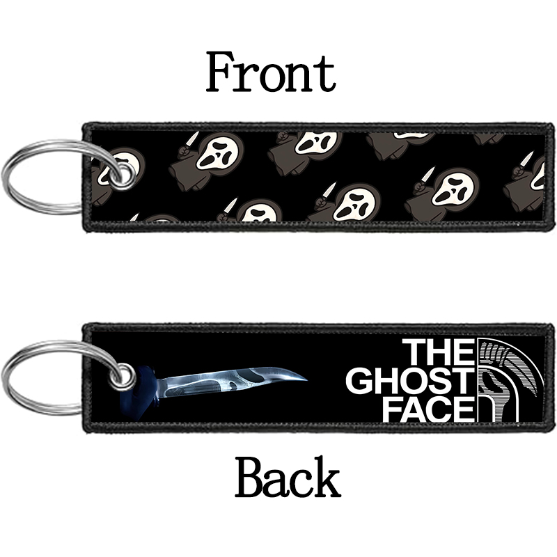 GHOST FACE Key Chain for Men W - Women'S Accessories Rings recension och pris