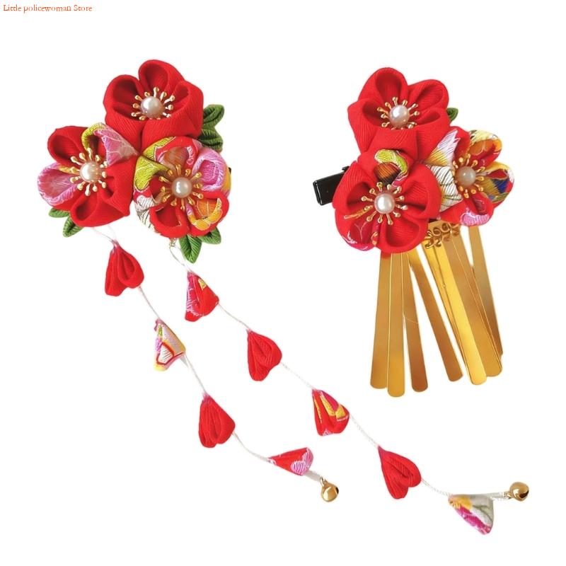 F92D Comfortable Fabric Flower - Women Accessories Description recension och pris