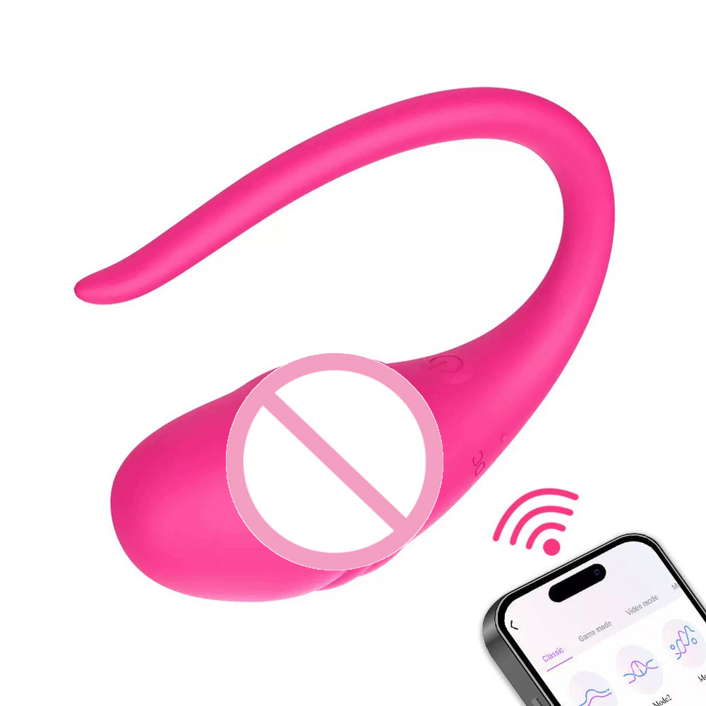 Wearable G Spot Love Egg Adult - Women Accessories App recension och pris
