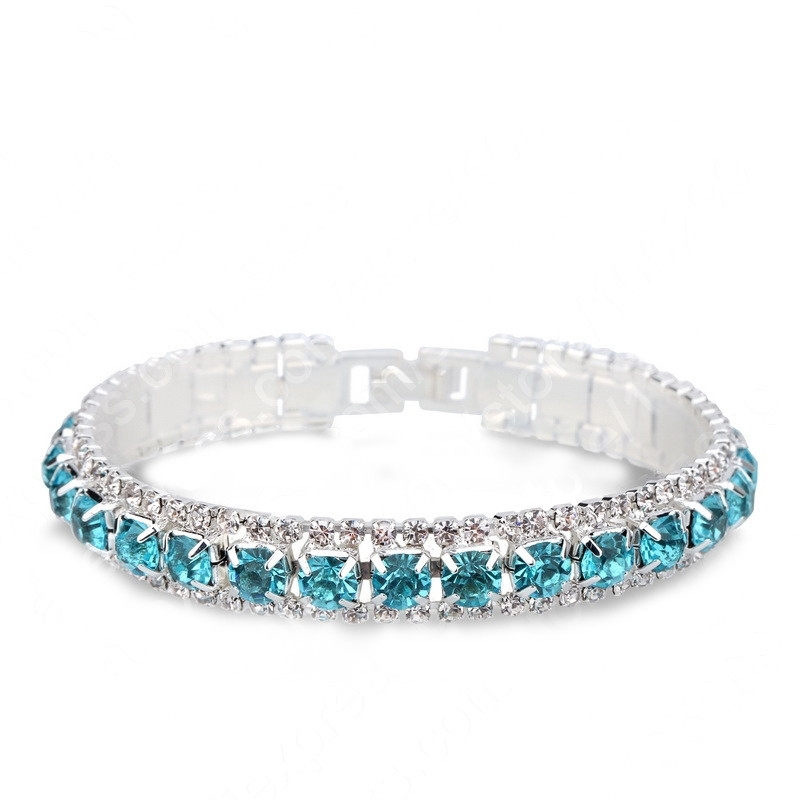 Amazon, Rhinestone Bracelet Wo - Women'S Accessories Amazon recension och pris