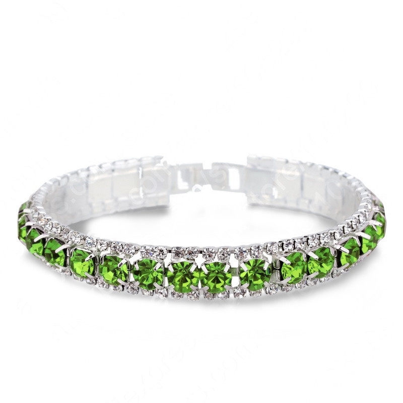 Amazon, Rhinestone Bracelet Wo - Women'S Accessories Amazon recension och pris