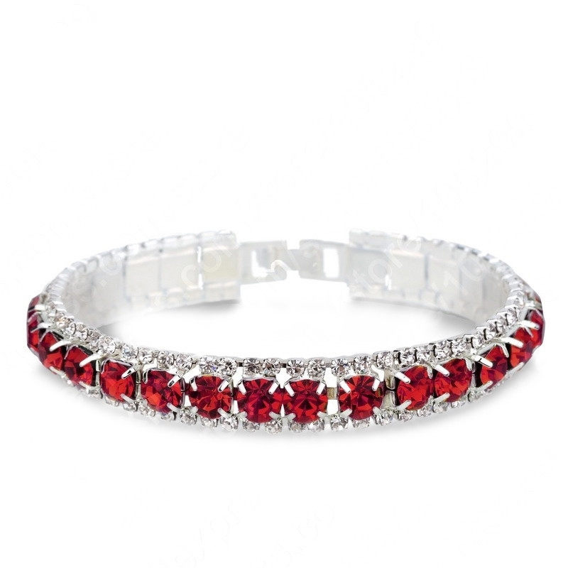 Amazon, Rhinestone Bracelet Wo - Women'S Accessories Amazon recension och pris