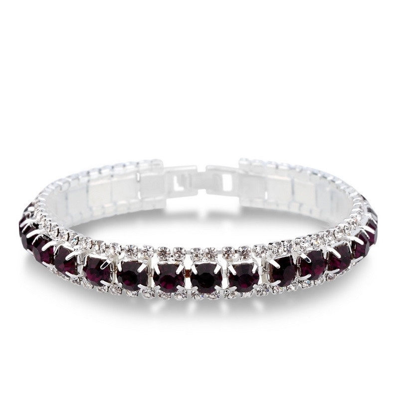 Amazon, Rhinestone Bracelet Wo - Women'S Accessories Amazon recension och pris