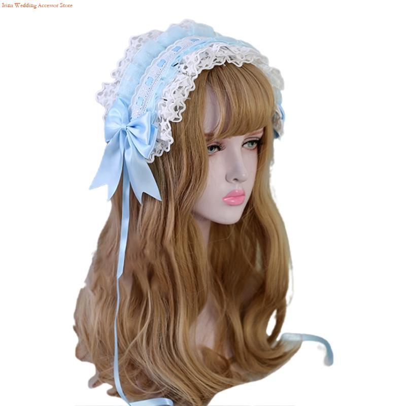G92D Pastoral Vintage Cosplay  - Women Accessories App recension och pris