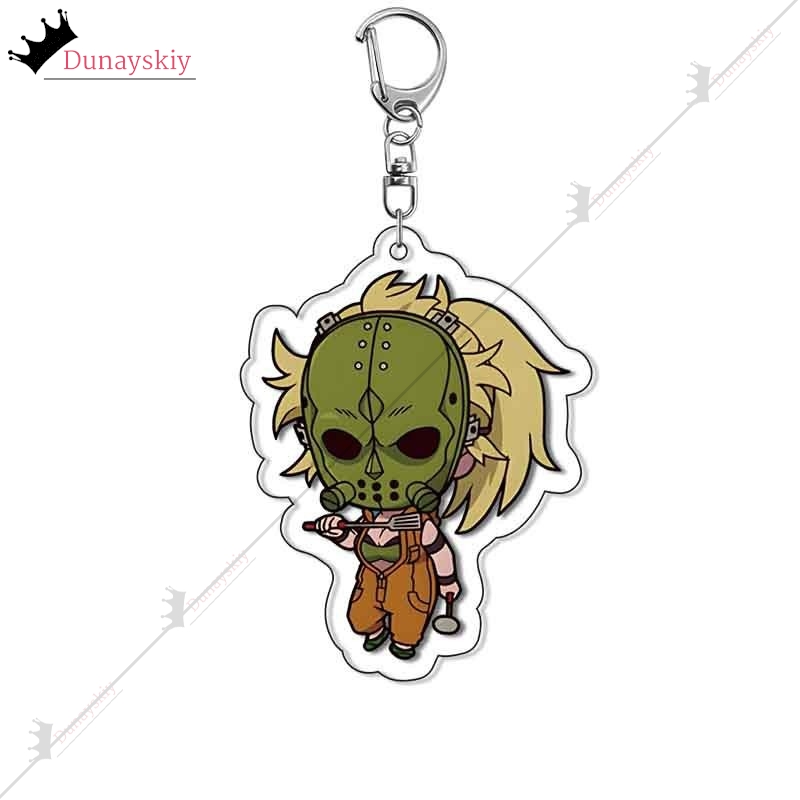 YiNuo%Dorohedoro Acrylic Keych - Women'S Keychain Accessories recension och pris