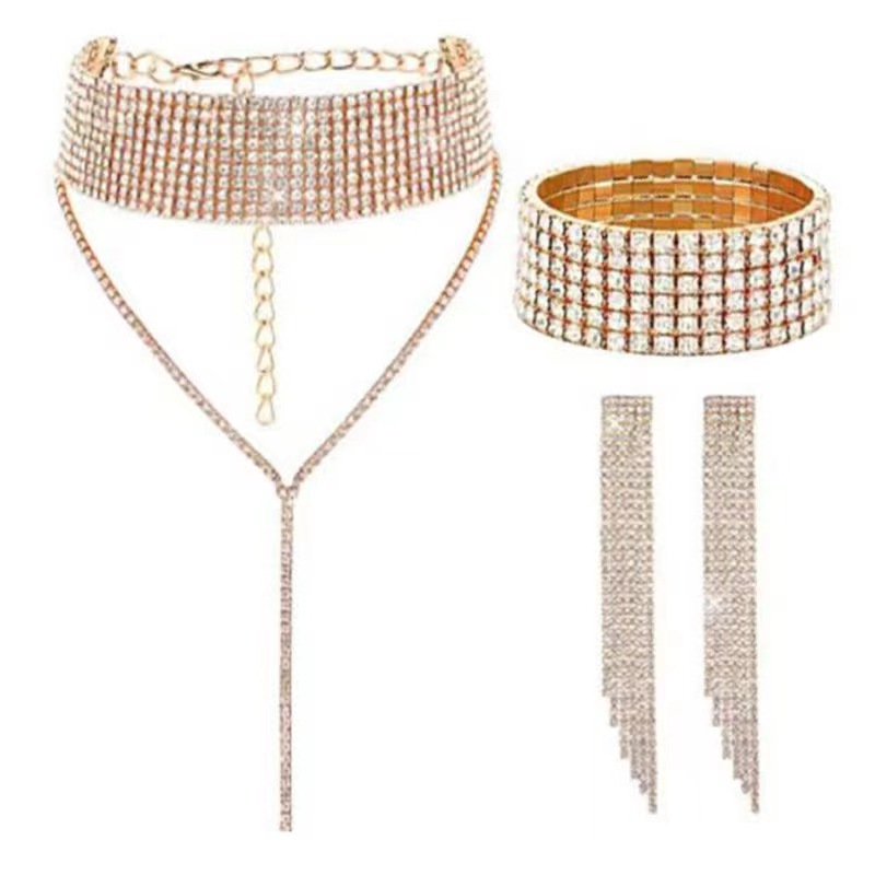 Accessory Bundle Neck Chain Ne - Women'S Accessories Amazon recension och pris