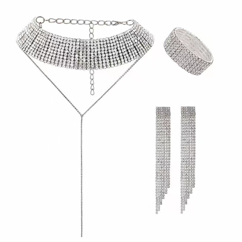 Accessory Bundle Neck Chain Ne - Women'S Accessories Amazon recension och pris