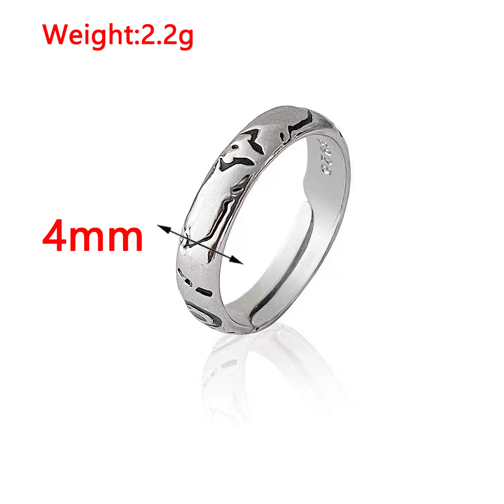 Anime Jujutsu Of Kaisen Cospla - Women'S Accessories Rings recension och pris