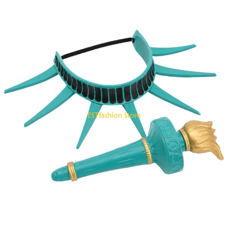 Y5GC Festive Dressing up Gear  - Women Accessories Description recension och pris