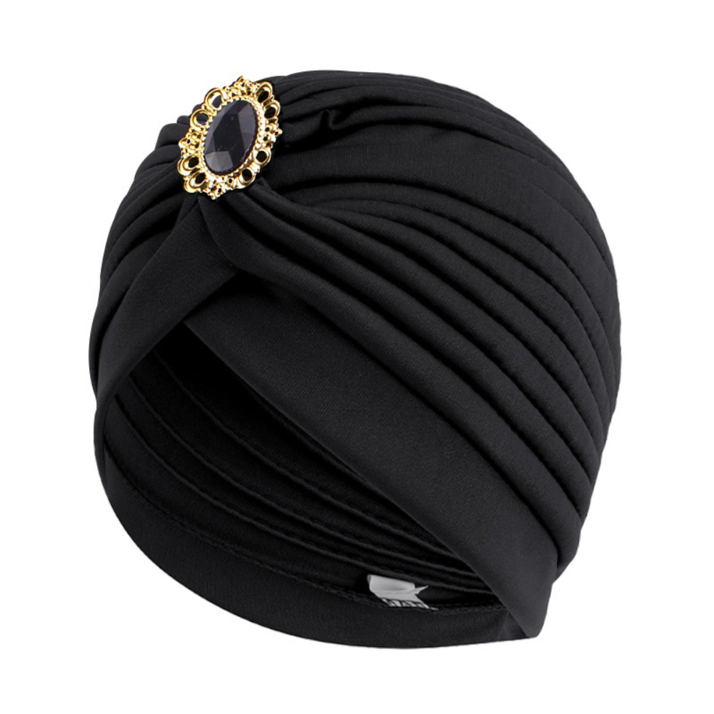 Casual Twist Retro Ethnic Turb - Women Accessories India recension och pris