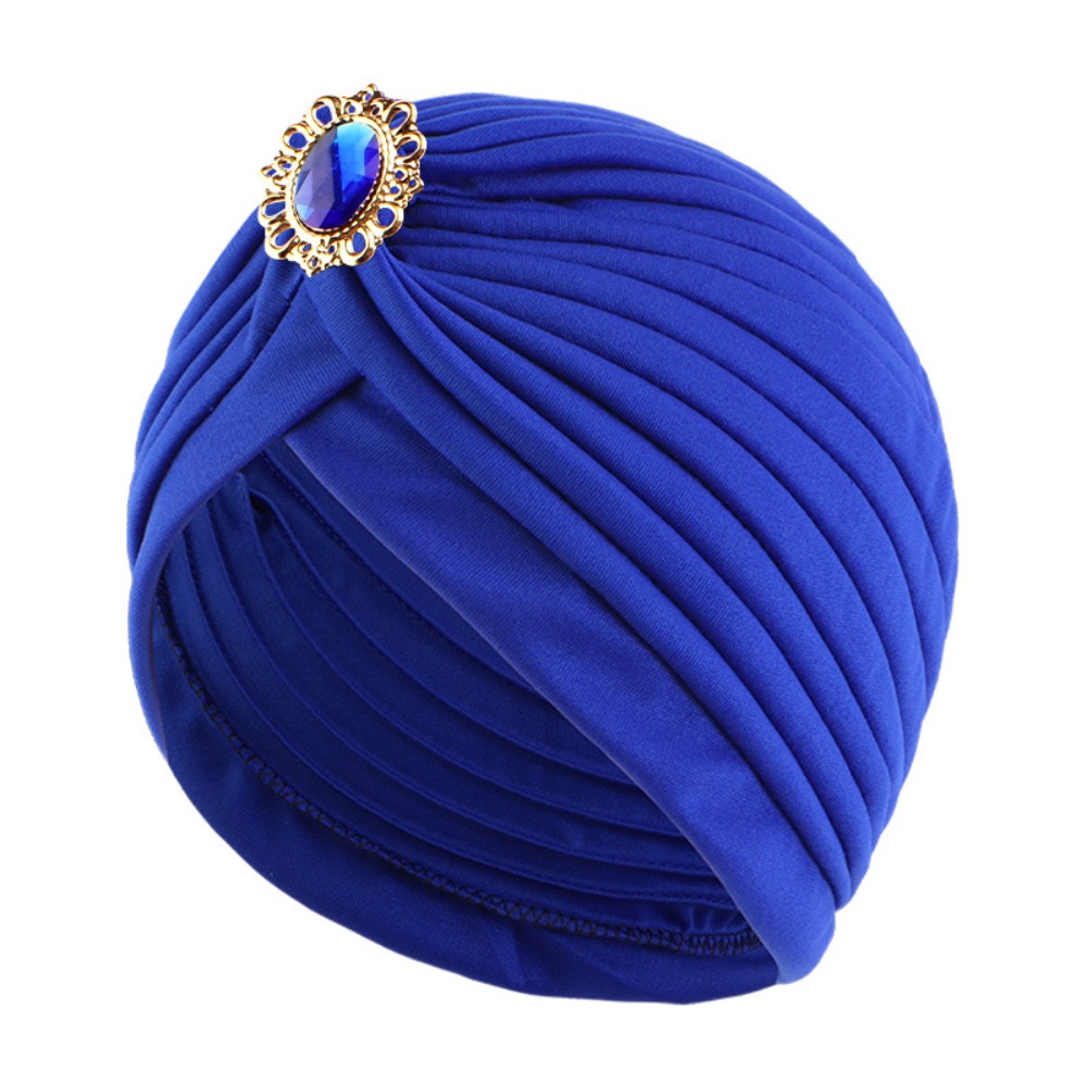 Casual Twist Retro Ethnic Turb - Women Accessories India recension och pris