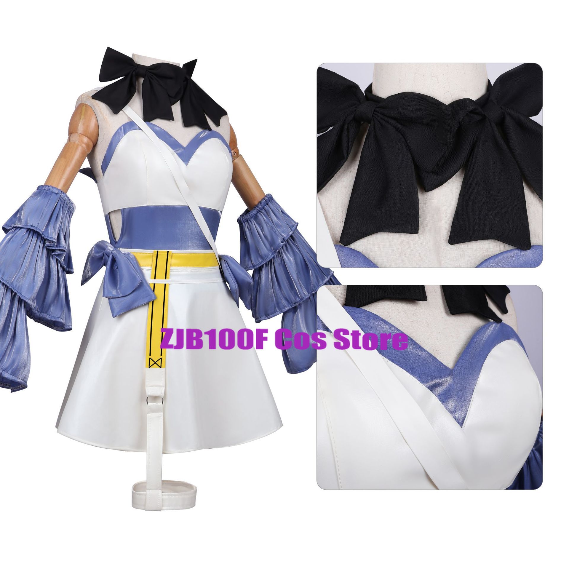 Jormungandr Cosplay Game Drago - Women'S Accessories For Suit recension och pris