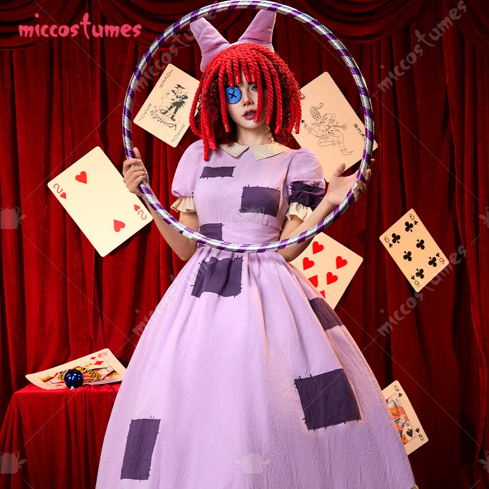 【Ready for Ship】Cosplay.fm Wom - Women Accessories Wholesale recension och pris