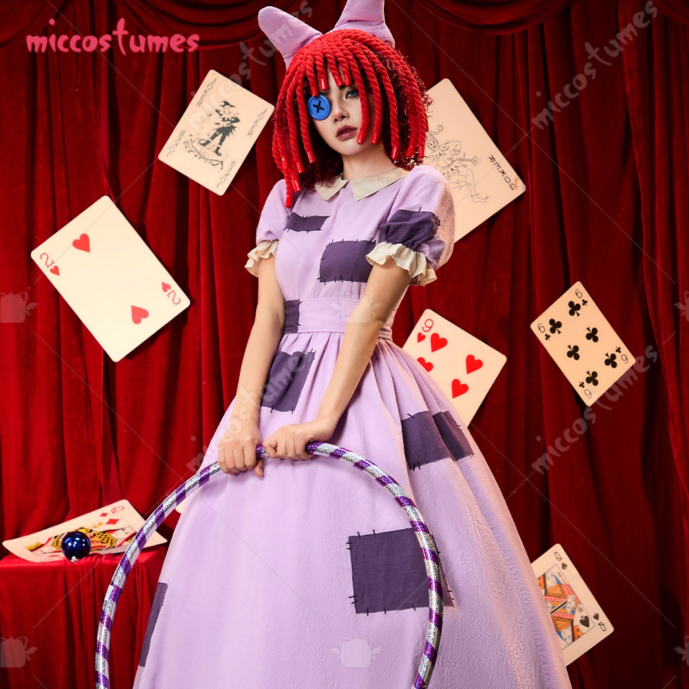 【Ready for Ship】Cosplay.fm Wom - Women Accessories Wholesale recension och pris