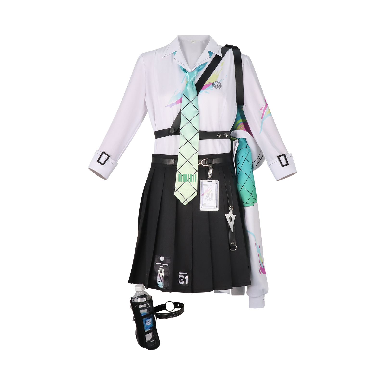 Game Wuthering Waves Lynae Cos - Women'S Accessories For Suit recension och pris
