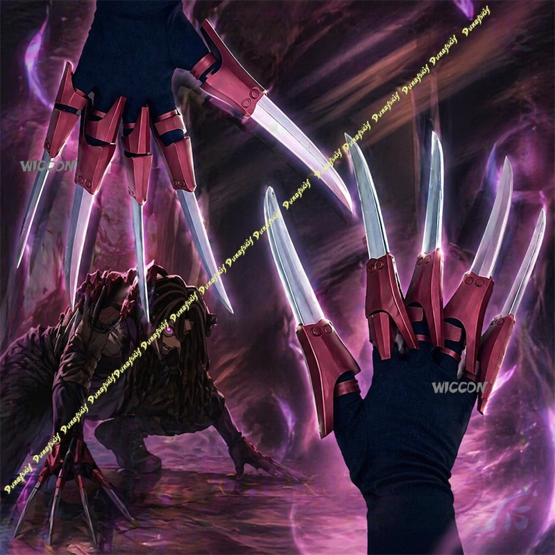 Anime Gachiakuta Jabber Wonger - Women'S Accessories Rings recension och pris