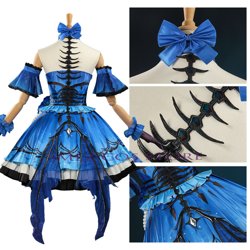 Naiad Cosplay Identity V Grace - Women'S Accessories For Suit recension och pris