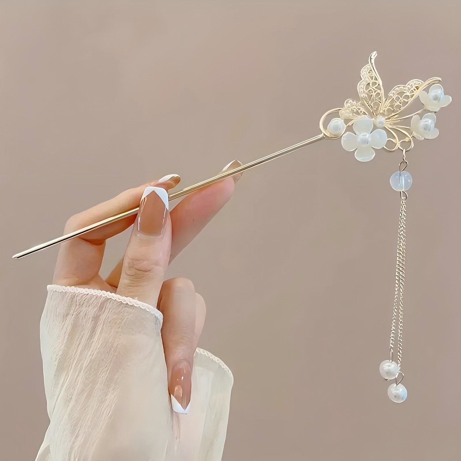1/6pcs Elegant Chinese Style T - Women Accessories Wholesale recension och pris