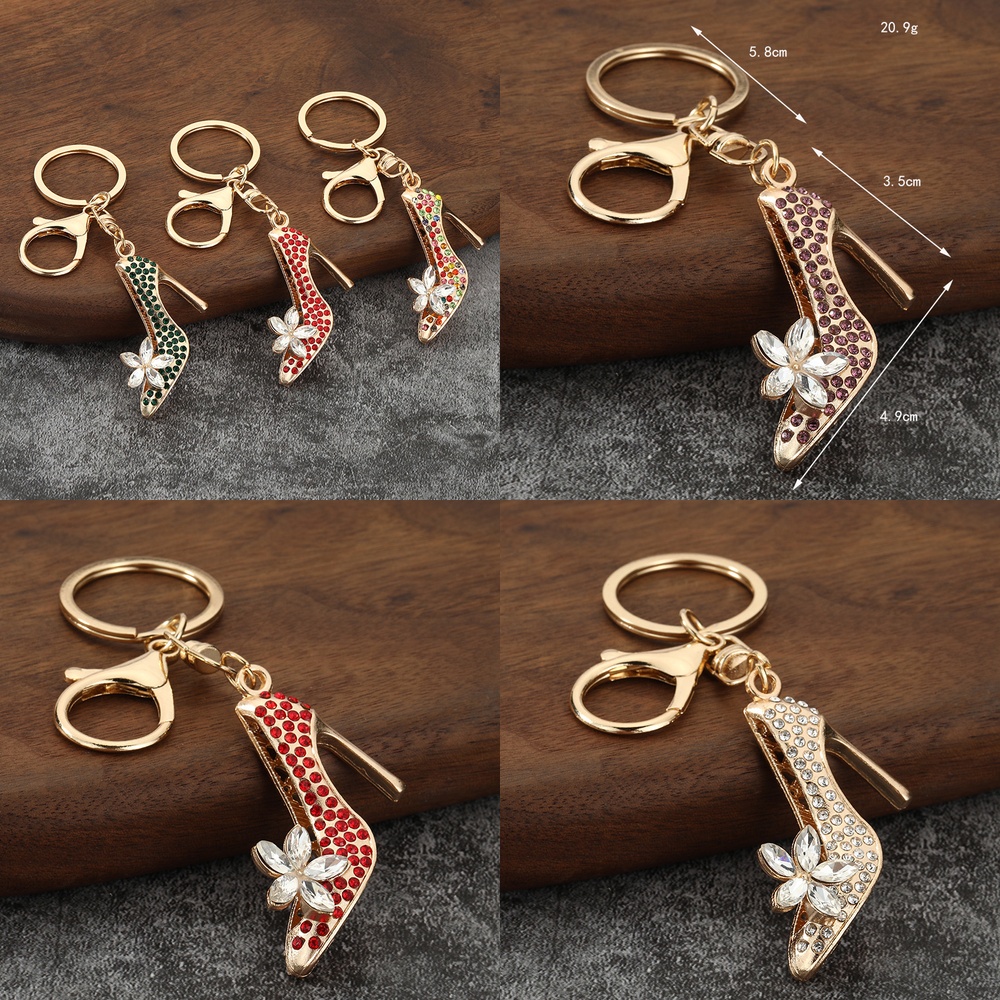 Fashion Rhinestone Crystal Hig - Women'S Accessories Amazon recension och pris