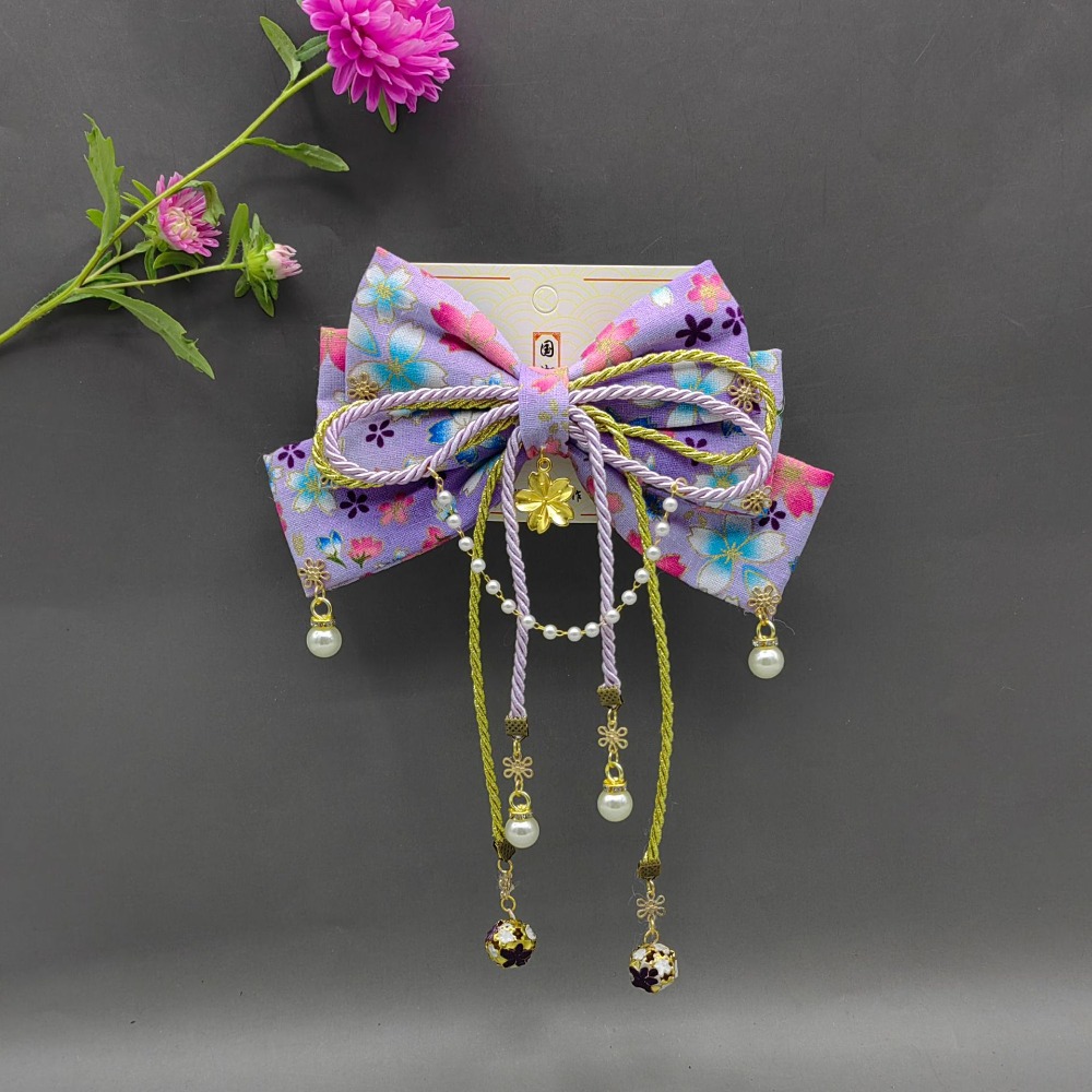 Personality Japanese Style Sak - Women'S Kimono Accessories recension och pris