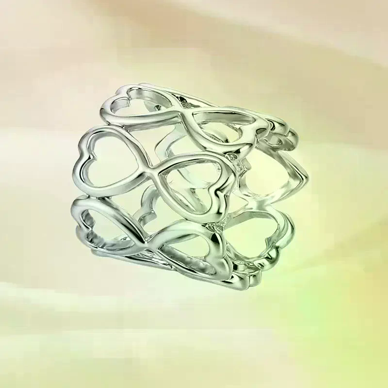 1/4Pcs Alloy Circle Scarves Br - Women'S Accessories Rings recension och pris