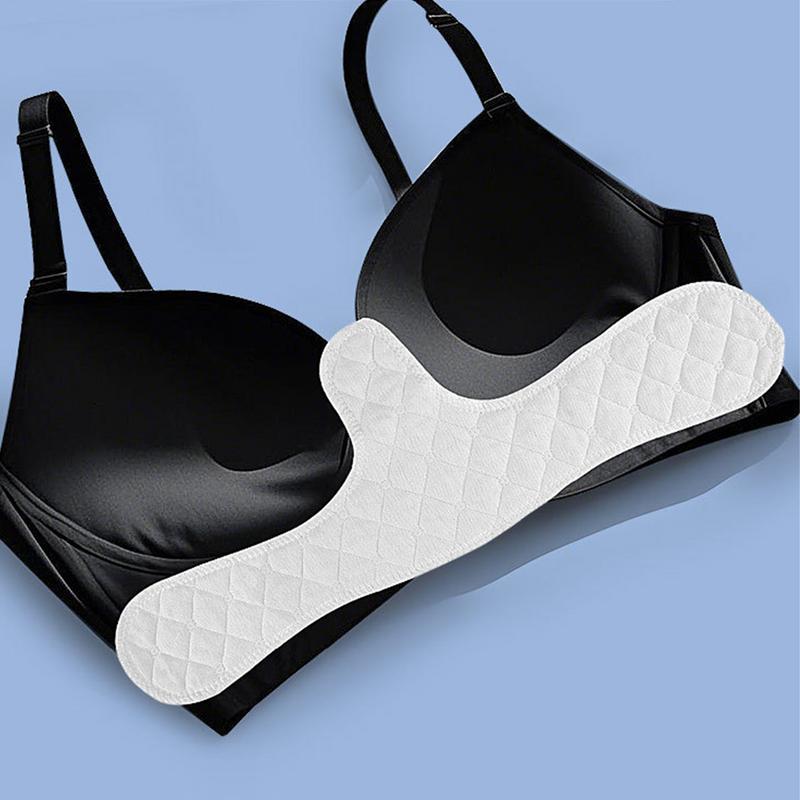 Bra Liners Pack Of 10 Under Br - Women Accessories Under £10 recension och pris
