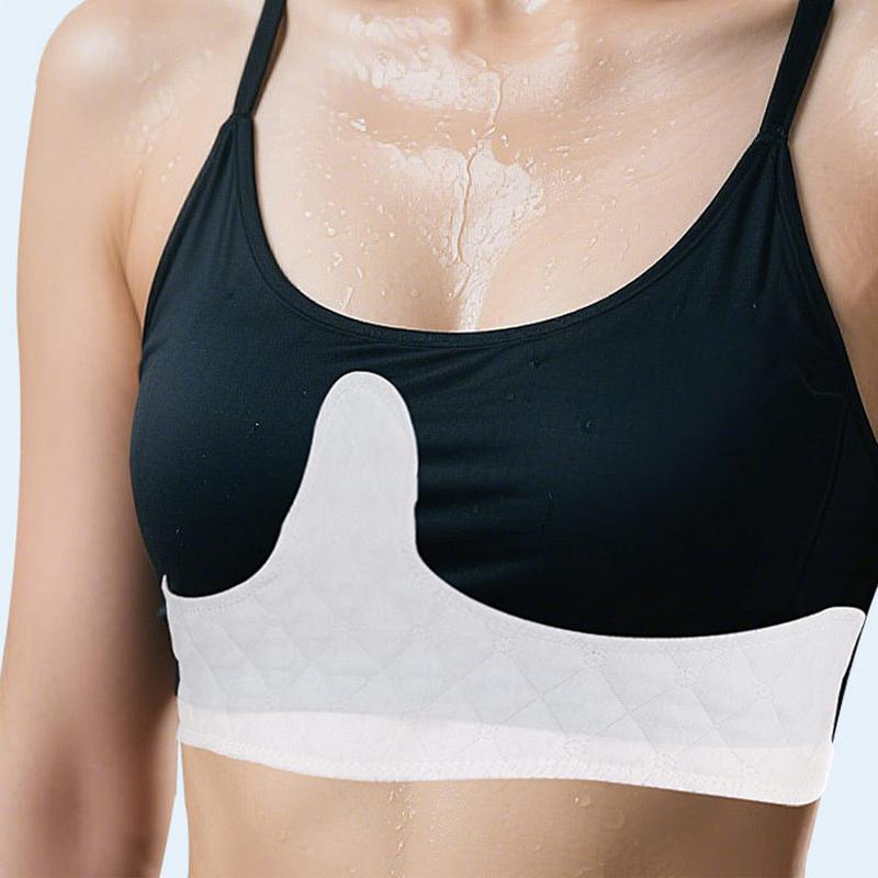 Bra Liners Pack Of 10 Under Br - Women Accessories Under £10 recension och pris