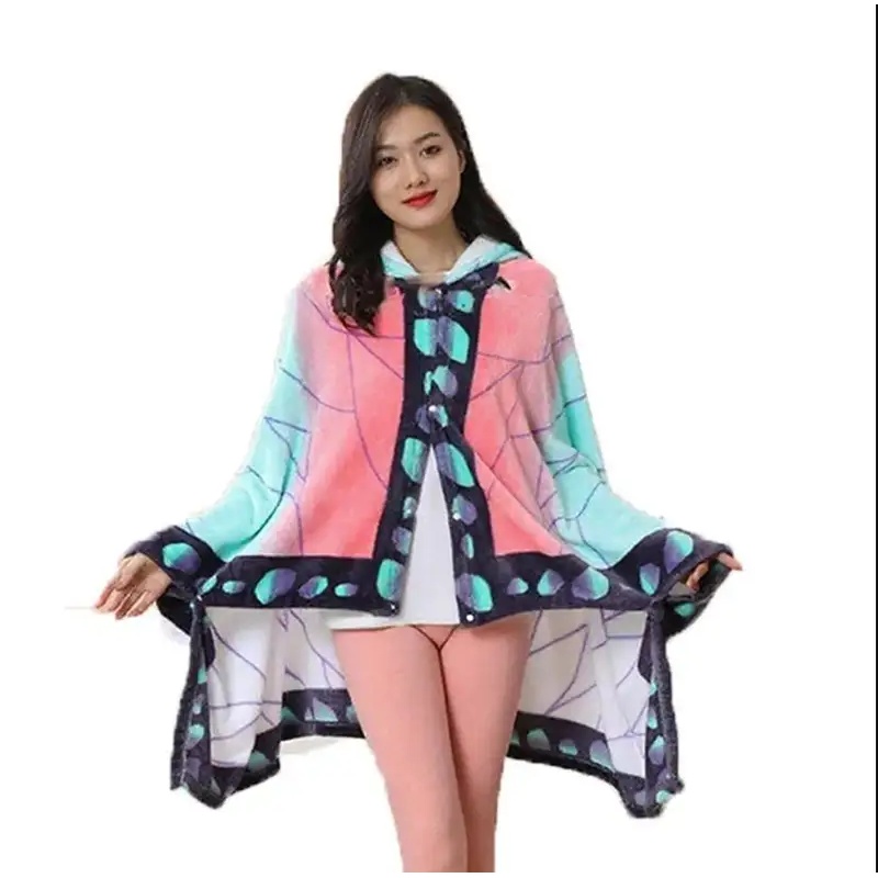COSJapanese Anime Tanjiro Nezu - Women'S Kimono Accessories recension och pris