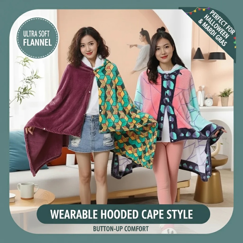COSJapanese Anime Tanjiro Nezu - Women'S Kimono Accessories recension och pris