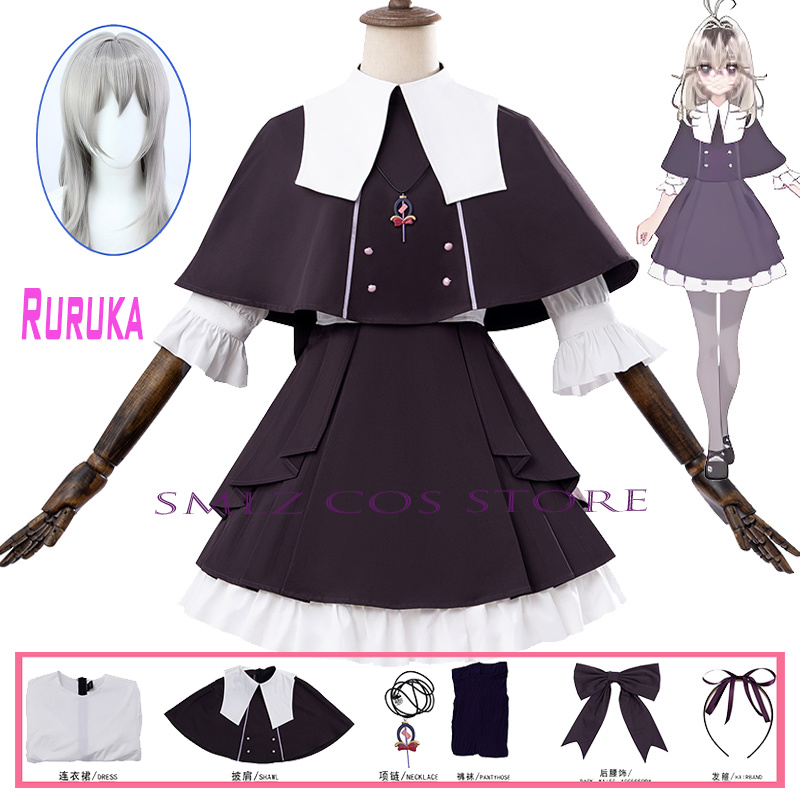Moria Ruruka Cosplay Anime Sta - Women'S Accessories For Suit recension och pris