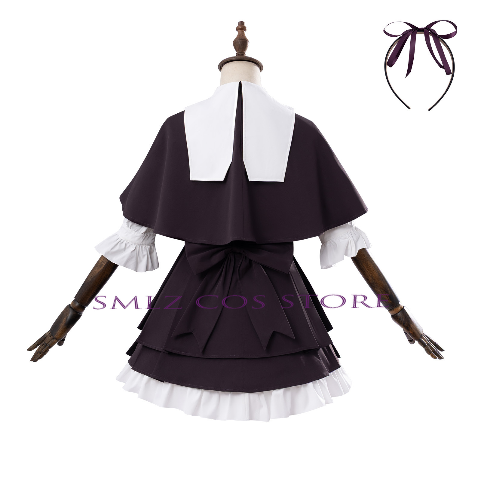 Moria Ruruka Cosplay Anime Sta - Women'S Accessories For Suit recension och pris