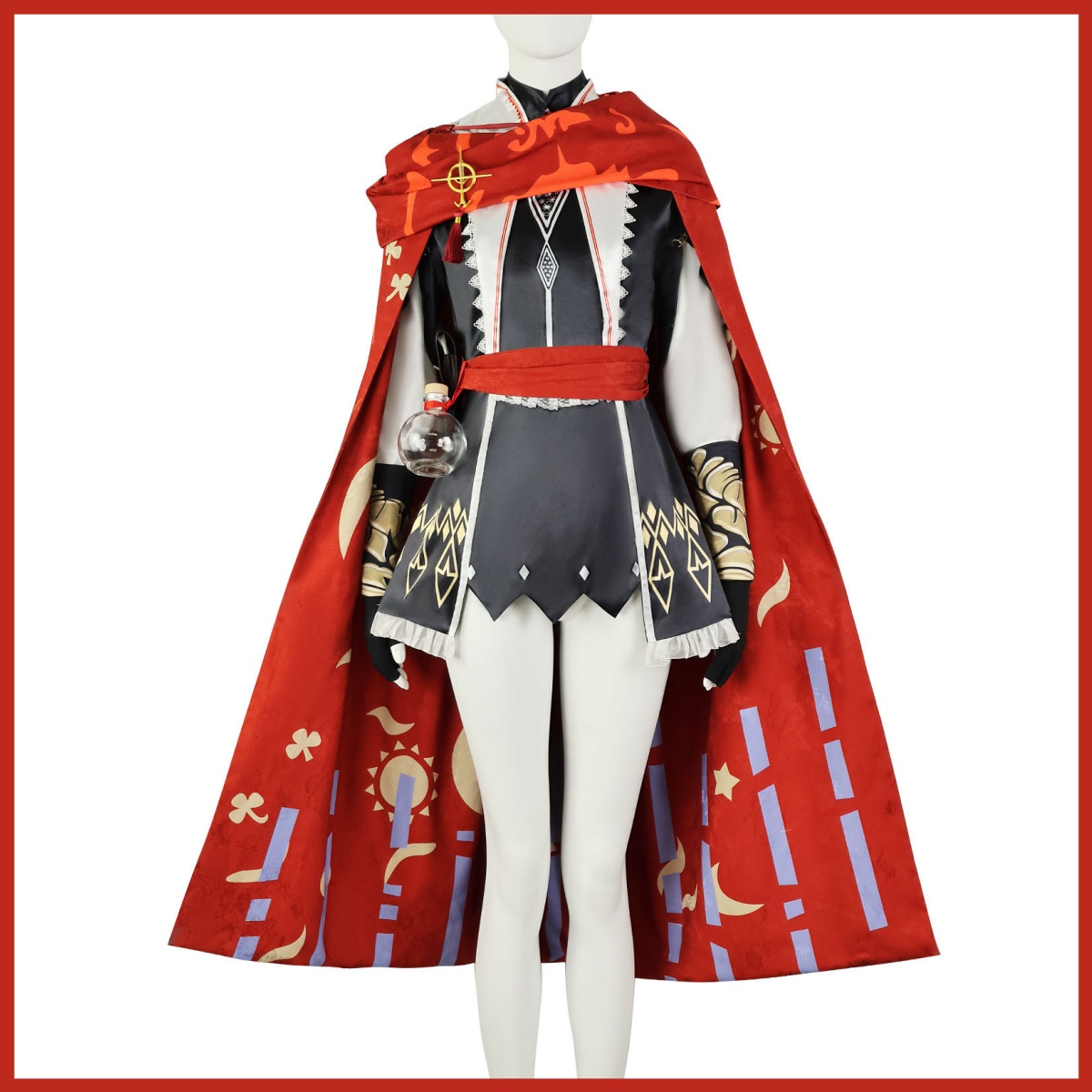 Game Arknights Exusiai The New - Women'S Accessories For Suit recension och pris