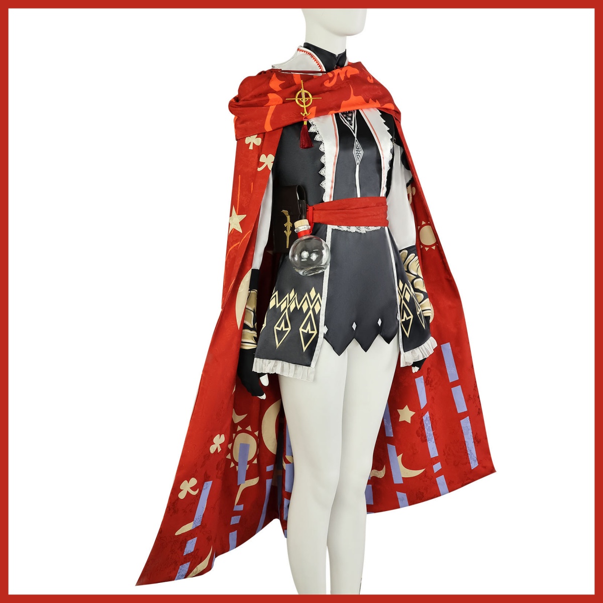 Game Arknights Exusiai The New - Women'S Accessories For Suit recension och pris