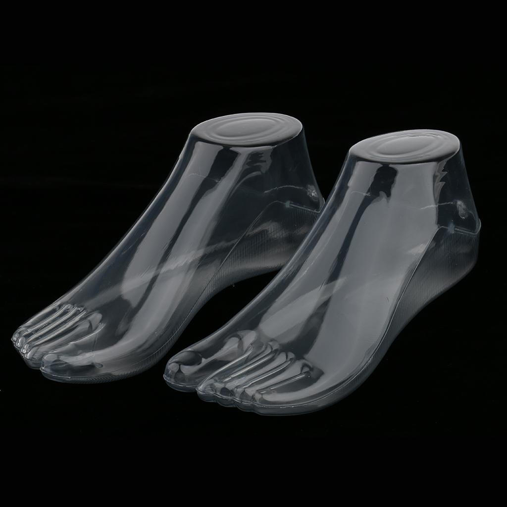 Female Feet Mannequin Plastic  - Women Accessories Store recension och pris