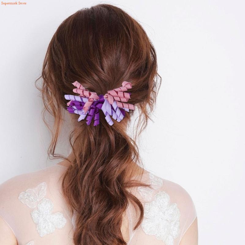 Q5WE 1 Pair Handmade Hair Clip - Women Accessories Description recension och pris